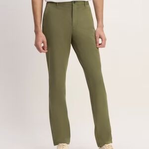 Nwt-everlane/uniform the performance chino/athletic size 38×30 color:Kal…